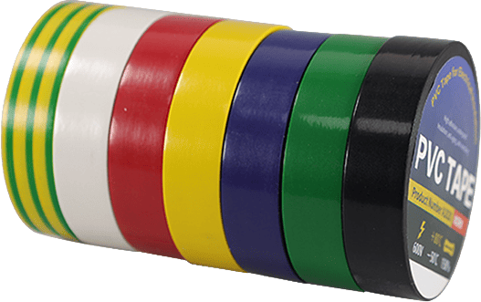 Reinforced and industrial protection tape rolls