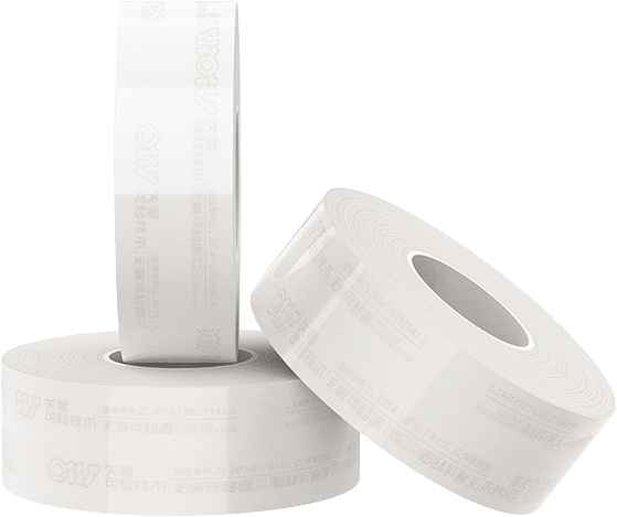 Surface protection and removable adhesive tape